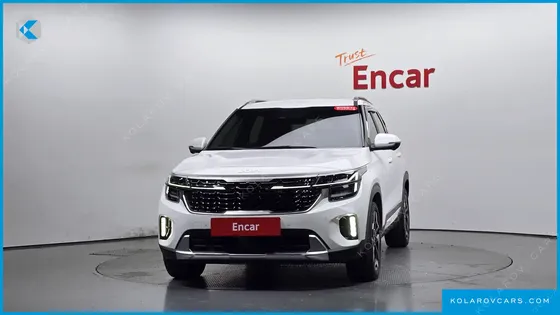 KIA SELTOS GASOLINE 1.6 TURBO 2WD