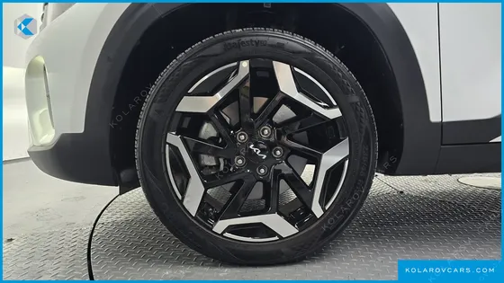 KIA SELTOS GASOLINE 1.6 TURBO 2WD