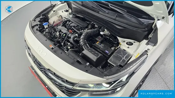 KIA SELTOS GASOLINE 1.6 TURBO 2WD