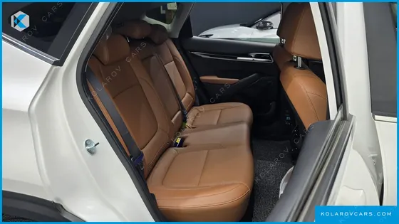KIA SELTOS GASOLINE 1.6 TURBO 2WD