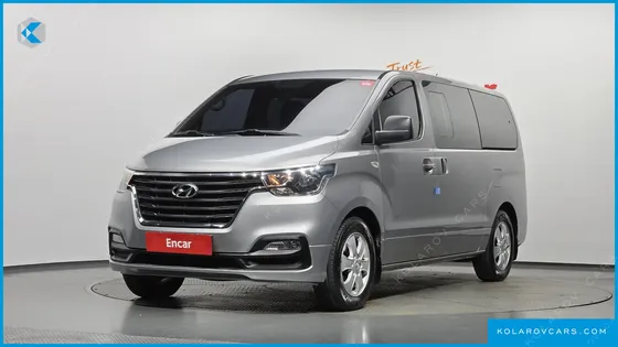 HYUNDAI STAREX WAGON 11-SEATER