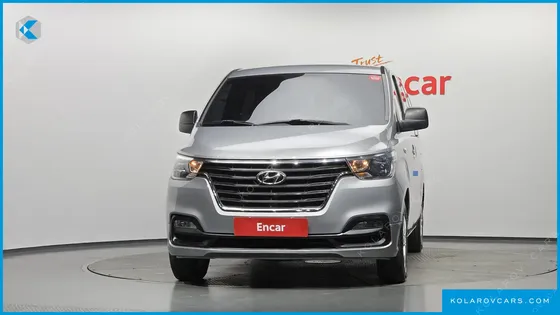 HYUNDAI STAREX WAGON 11-SEATER