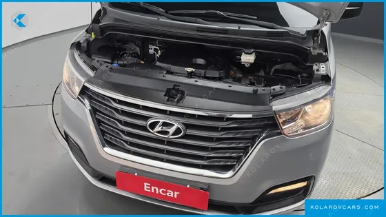 HYUNDAI STAREX WAGON 11-SEATER