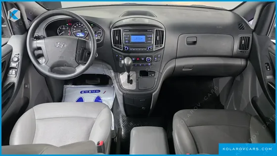 HYUNDAI STAREX WAGON 11-SEATER