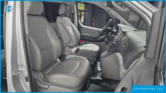 HYUNDAI STAREX WAGON 11-SEATER