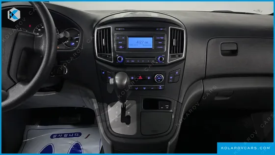 HYUNDAI STAREX WAGON 11-SEATER