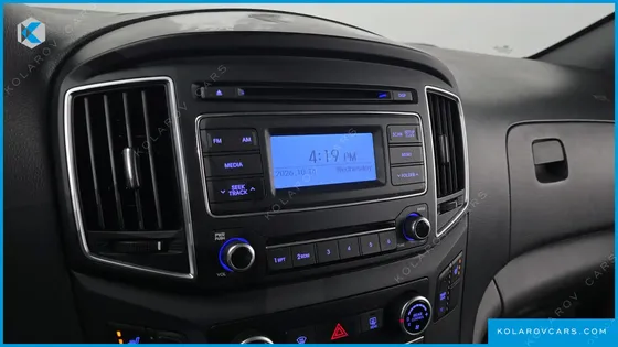 HYUNDAI STAREX WAGON 11-SEATER