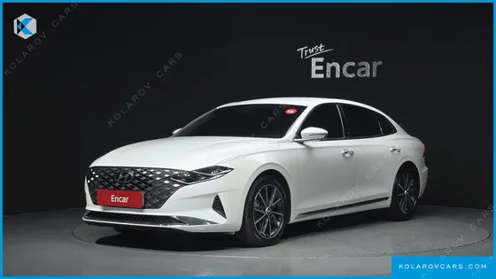 HYUNDAI GRANDEUR 3.3