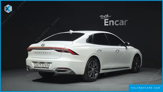 HYUNDAI GRANDEUR 3.3