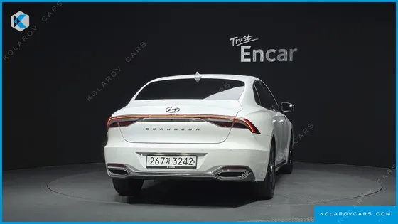 HYUNDAI GRANDEUR 3.3