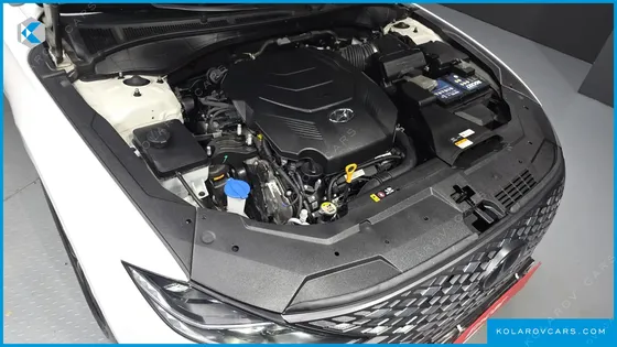 HYUNDAI GRANDEUR 3.3