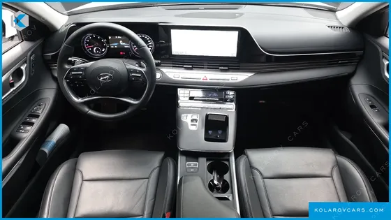 HYUNDAI GRANDEUR 3.3