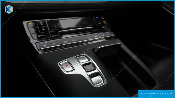HYUNDAI GRANDEUR 3.3