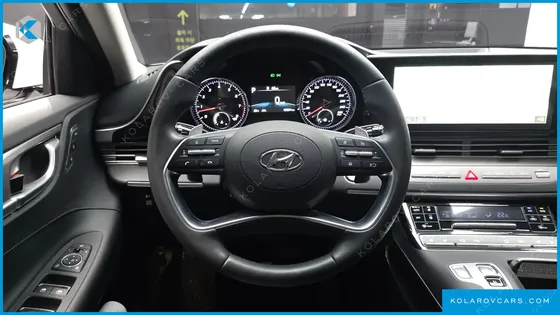 HYUNDAI GRANDEUR 3.3