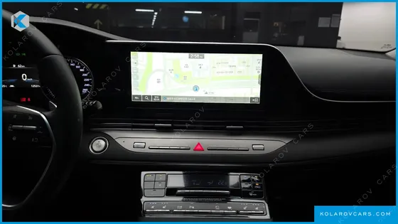 HYUNDAI GRANDEUR 3.3