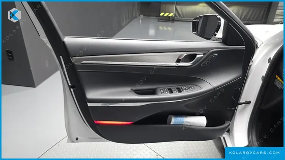 HYUNDAI GRANDEUR 3.3