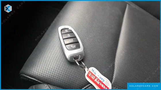 HYUNDAI GRANDEUR 3.3
