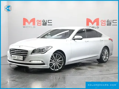HYUNDAI GENESIS G330 PREMIUM