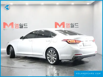 HYUNDAI GENESIS G330 PREMIUM