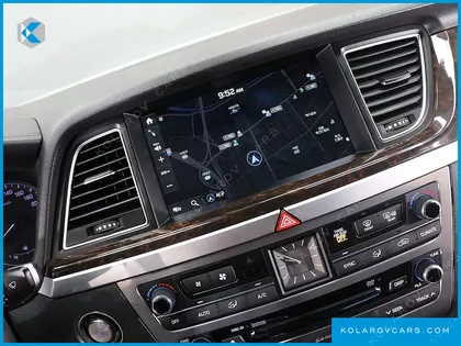 HYUNDAI GENESIS G330 PREMIUM