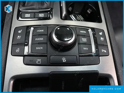 HYUNDAI GENESIS G330 PREMIUM