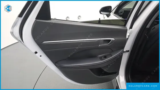 HYUNDAI SONATA 1.6 TURBO