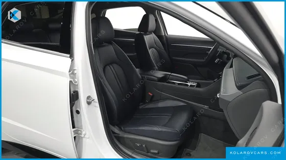HYUNDAI SONATA 1.6 TURBO