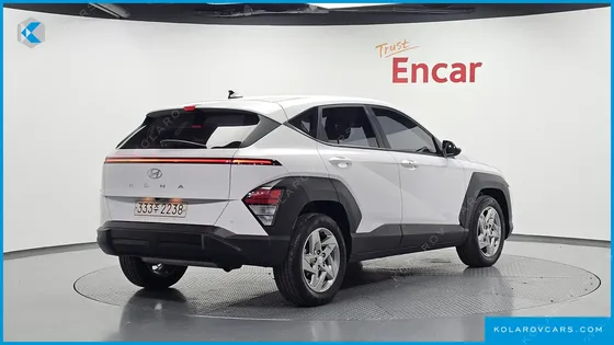 HYUNDAI KONA GASOLINE 1.6 TURBO 2WD
