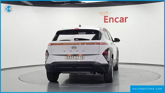 HYUNDAI KONA GASOLINE 1.6 TURBO 2WD
