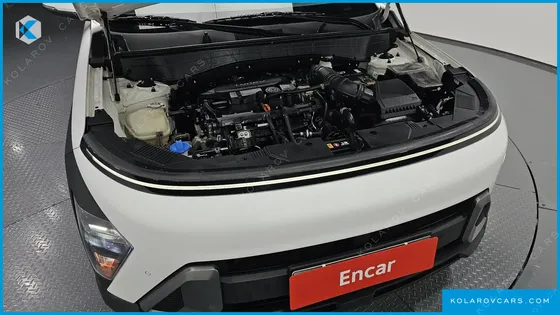 HYUNDAI KONA GASOLINE 1.6 TURBO 2WD