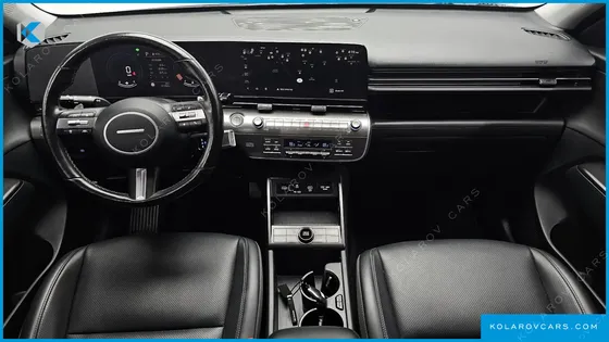 HYUNDAI KONA GASOLINE 1.6 TURBO 2WD