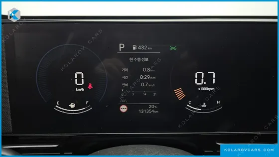 HYUNDAI KONA GASOLINE 1.6 TURBO 2WD