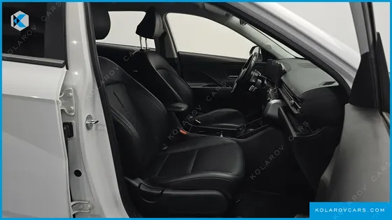HYUNDAI KONA GASOLINE 1.6 TURBO 2WD