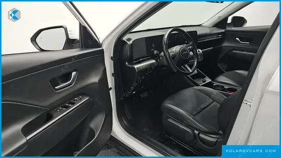 HYUNDAI KONA GASOLINE 1.6 TURBO 2WD