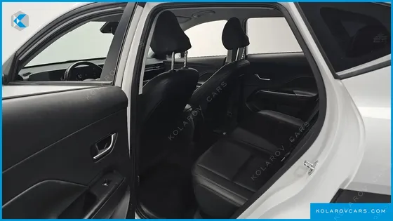 HYUNDAI KONA GASOLINE 1.6 TURBO 2WD