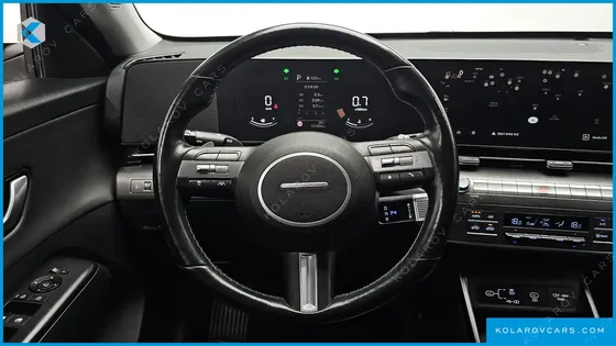 HYUNDAI KONA GASOLINE 1.6 TURBO 2WD