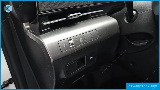 HYUNDAI KONA GASOLINE 1.6 TURBO 2WD