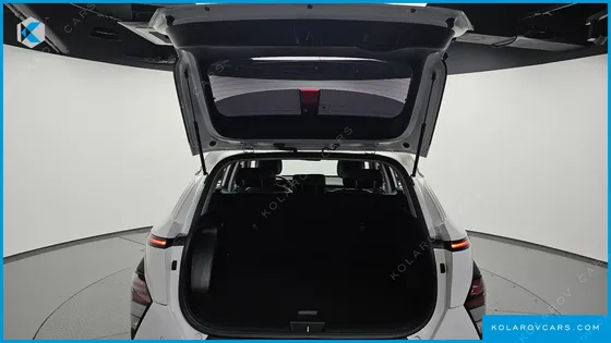 HYUNDAI KONA GASOLINE 1.6 TURBO 2WD