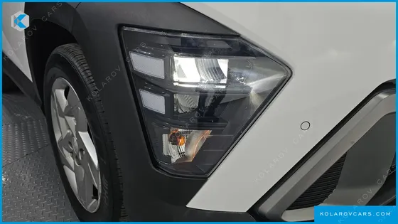 HYUNDAI KONA GASOLINE 1.6 TURBO 2WD