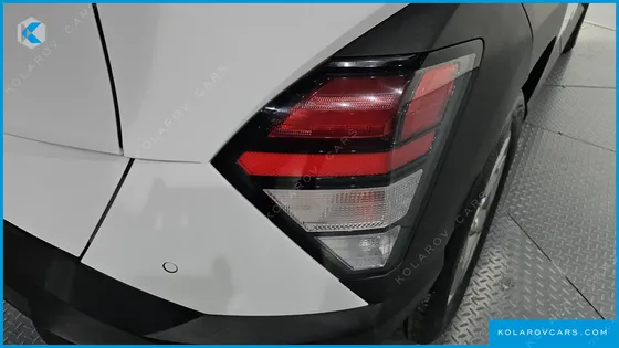 HYUNDAI KONA GASOLINE 1.6 TURBO 2WD