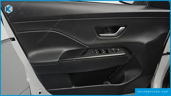 HYUNDAI KONA GASOLINE 1.6 TURBO 2WD