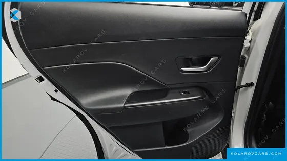 HYUNDAI KONA GASOLINE 1.6 TURBO 2WD