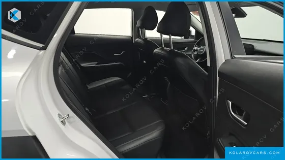 HYUNDAI KONA GASOLINE 1.6 TURBO 2WD