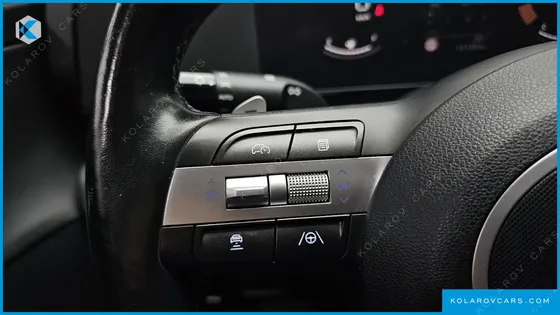 HYUNDAI KONA GASOLINE 1.6 TURBO 2WD