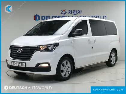 HYUNDAI STAREX WAGON 12-SEATER