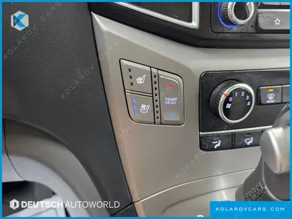 HYUNDAI STAREX WAGON 12-SEATER