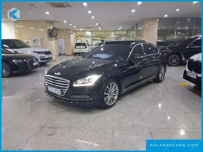 HYUNDAI GENESIS G330 PREMIUM AWD