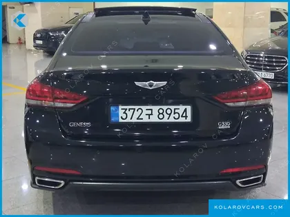 HYUNDAI GENESIS G330 PREMIUM AWD