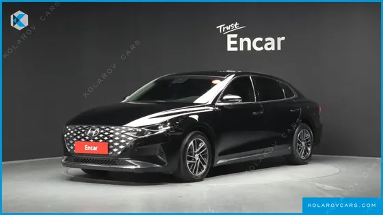 HYUNDAI GRANDEUR 2.5