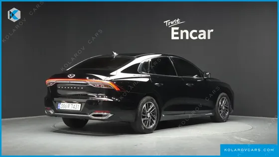 HYUNDAI GRANDEUR 2.5